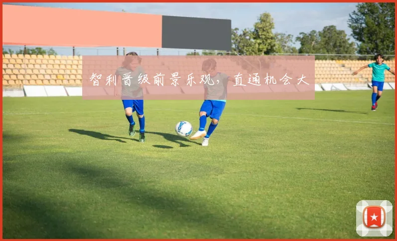 智利晋级前景乐观，直通机会大