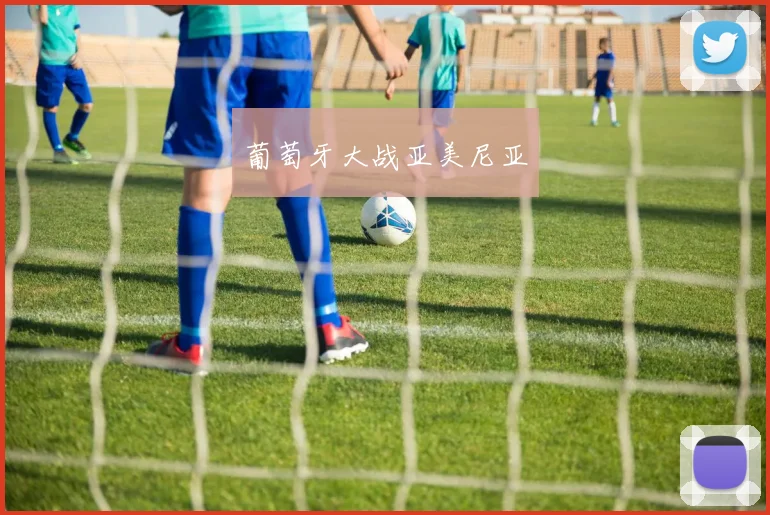 葡萄牙大战亚美尼亚