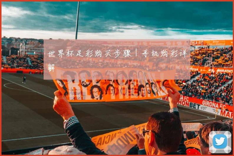 世界杯足彩购买步骤|手机购彩详解