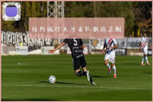 纽约城对决河南队激战正酣
