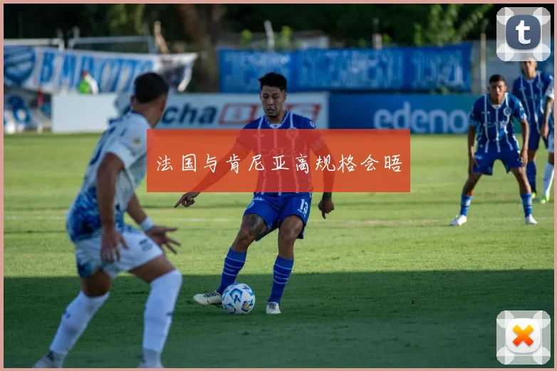 法国与肯尼亚高规格会晤