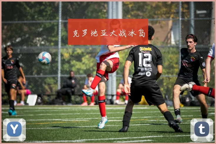 克罗地亚大战冰岛