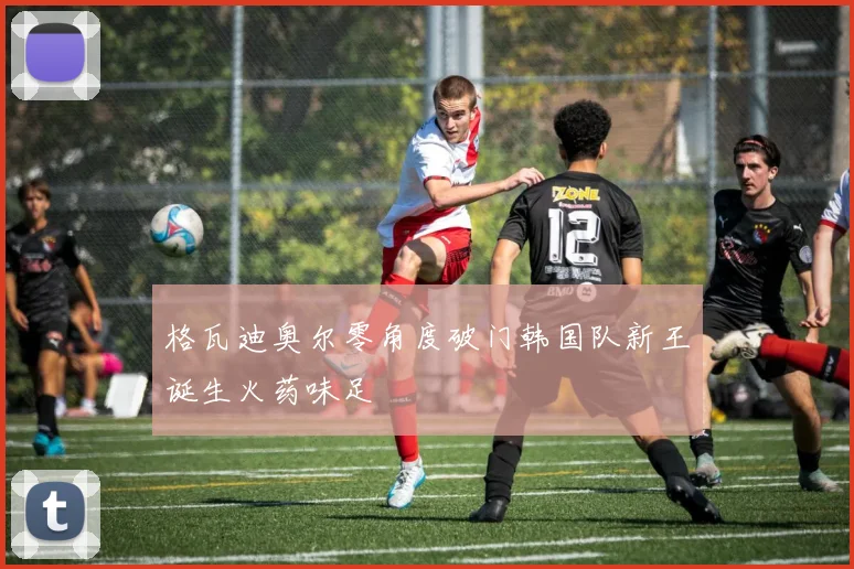 格瓦迪奥尔零角度破门韩国队新王诞生火药味足