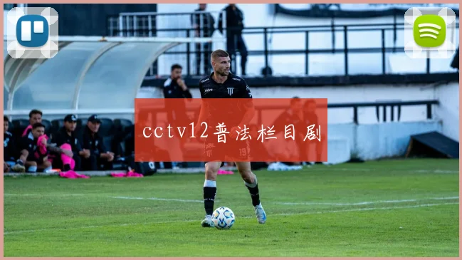 cctv12普法栏目剧