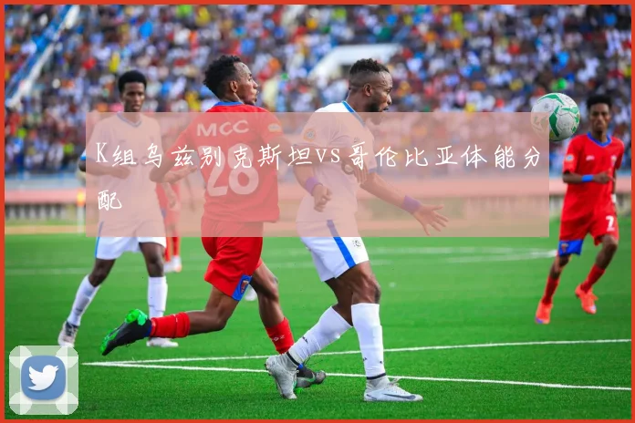 K组乌兹别克斯坦vs哥伦比亚体能分配
