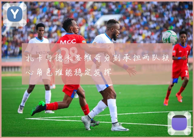 扎卡与德米洛维奇分别承担两队核心角色谁能稳定发挥